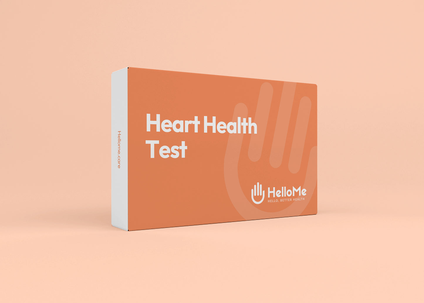 At-Home Diabetes & Heart Health Test